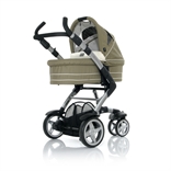 ABC-Design Barnevogn 3-Tec Cream-Olive